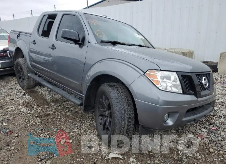 1N6AD0EV9JN753623 Photo# 4