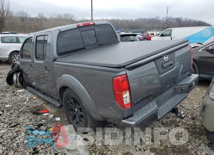 1N6AD0EV9JN753623 Photo# 2