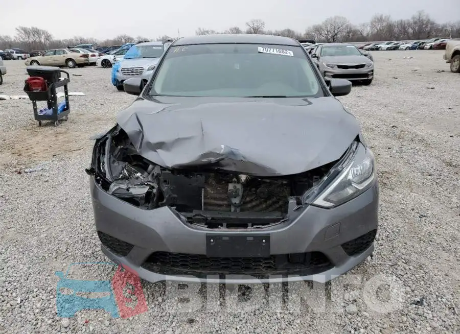 3N1AB7AP2KY301562 Photo# 5