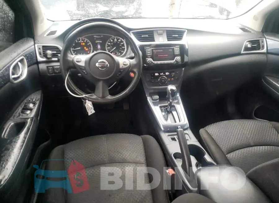 3N1AB7AP3JY227938 Photo# 8