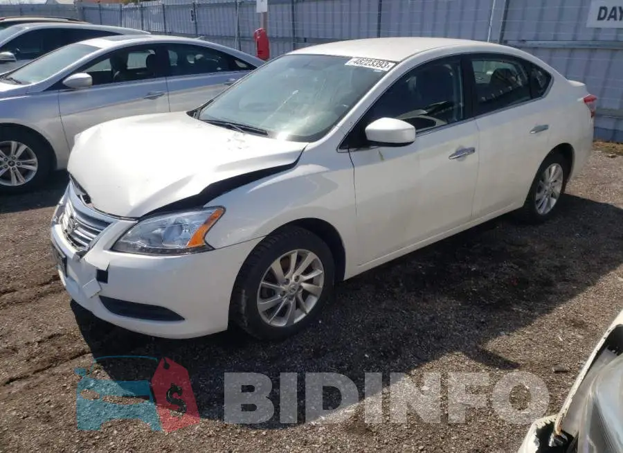 3N1AB7AP7FL689911 Photo# 1