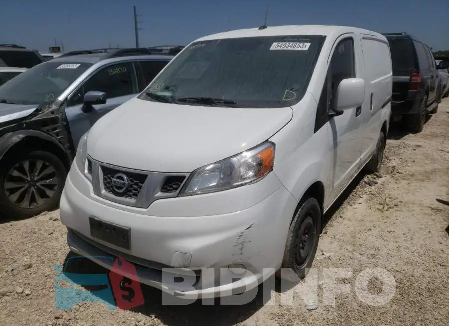 3N6CM0KN1MK701734 Photo# 1
