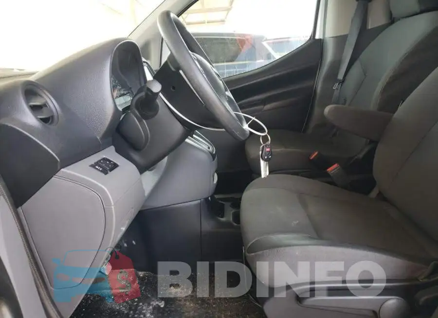3N6CM0KN1MK701734 Photo# 7