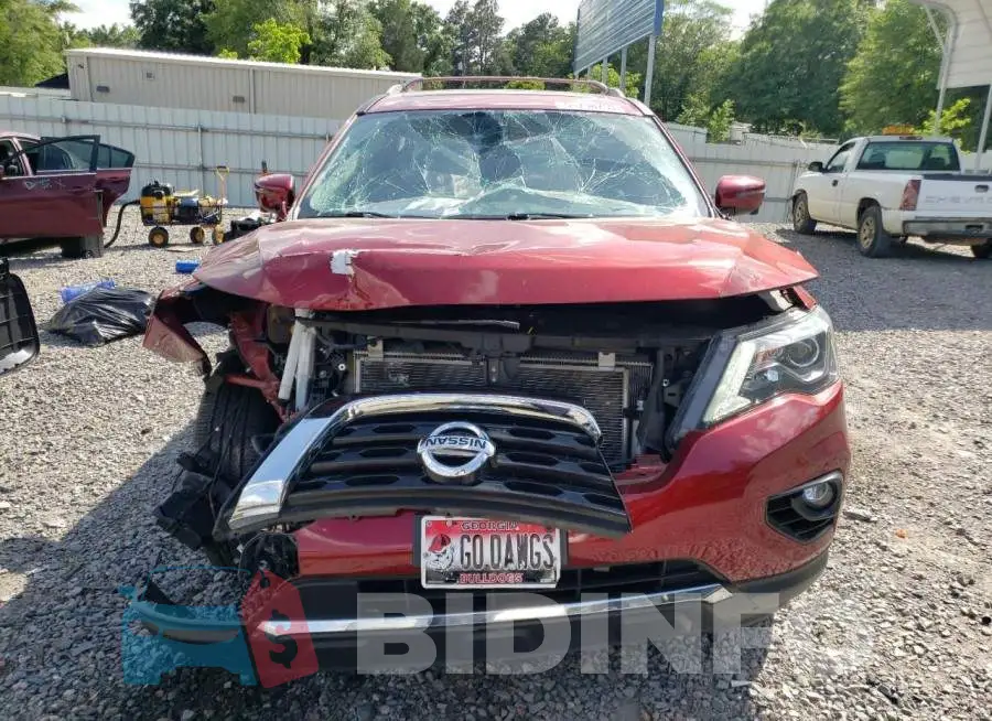 5N1DR2MN8KC620424 Photo# 5