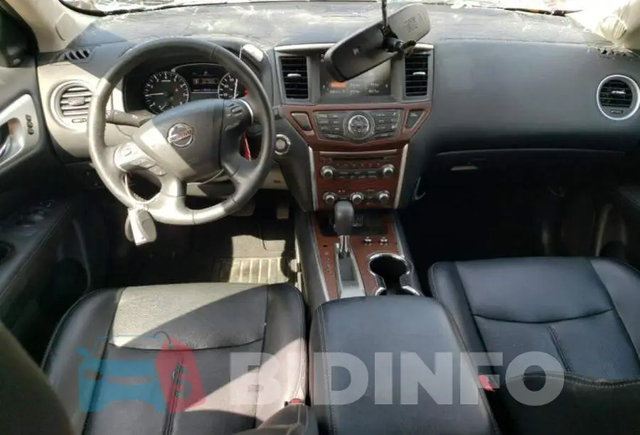 5N1DR2MN8KC620424 Photo# 8