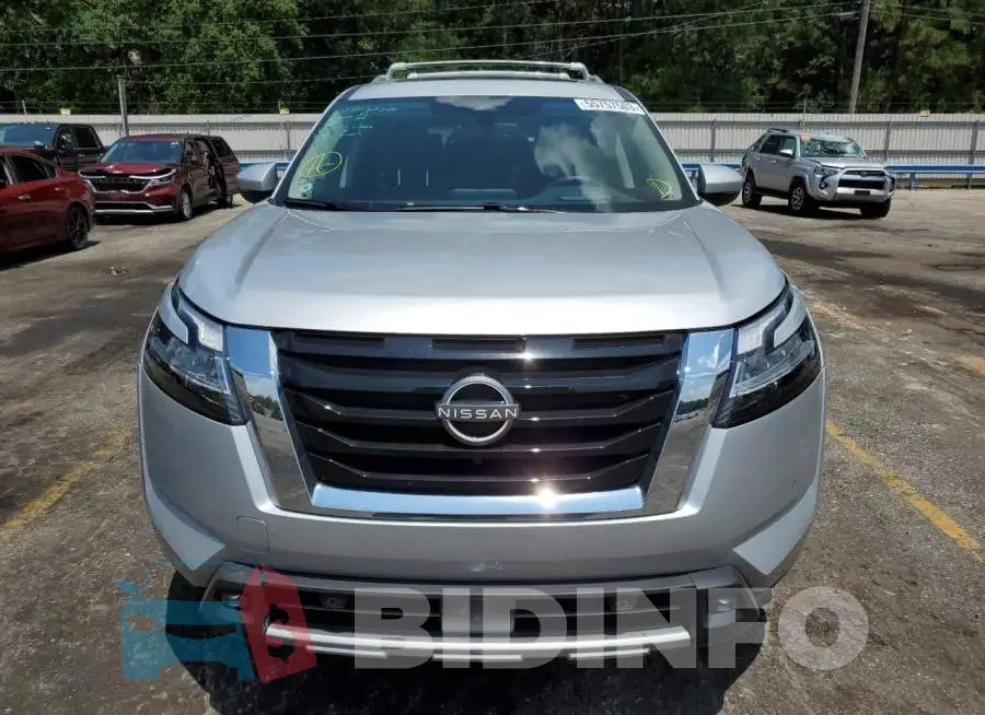 5N1DR3DH8NC248443 Photo# 5
