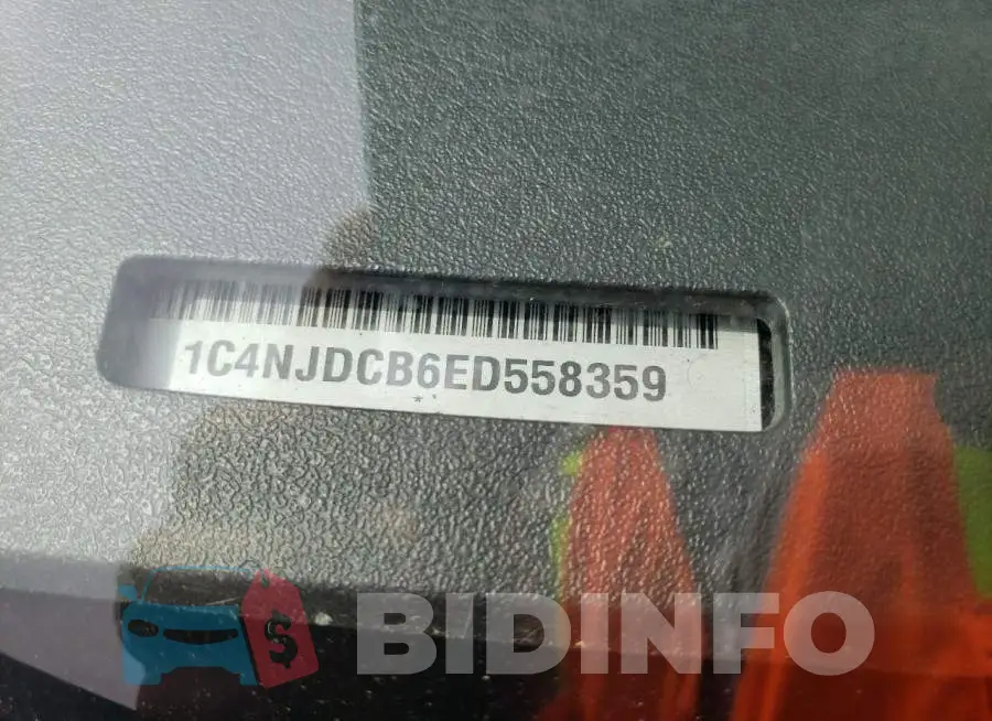 1C4NJDCB6ED558359 Photo# 12