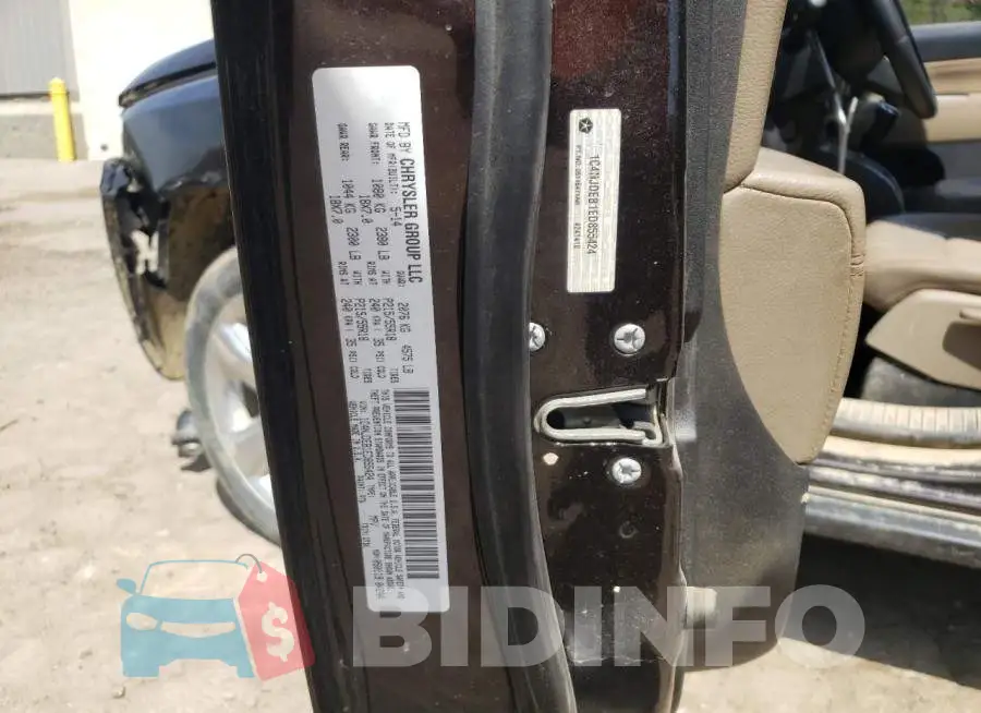 1C4NJDEB1ED855424 Photo# 13