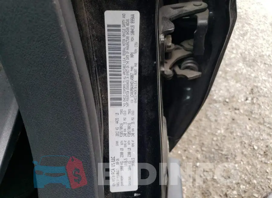 1C4NJPBAXHD149067 Photo# 14