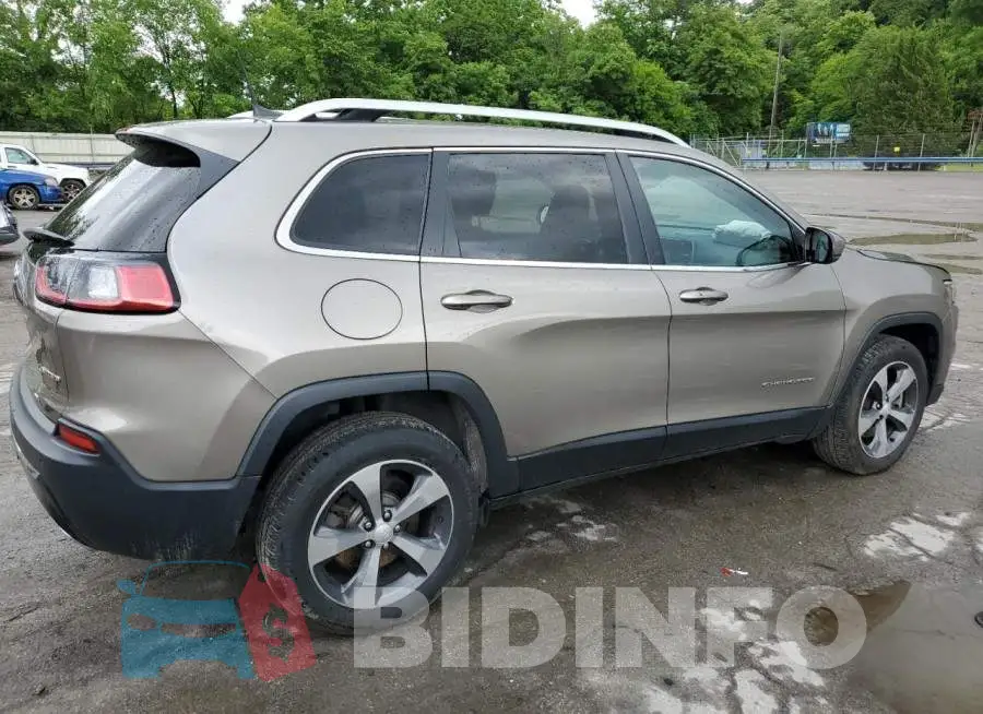 1C4PJMDX1KD161916 Photo# 3