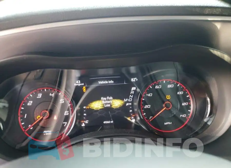 2C3CDXBG3KH748877 Photo# 9