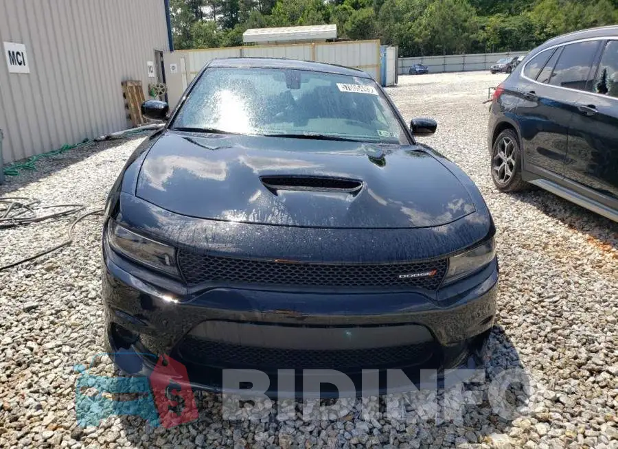 2C3CDXHG3NH152258 Photo# 5