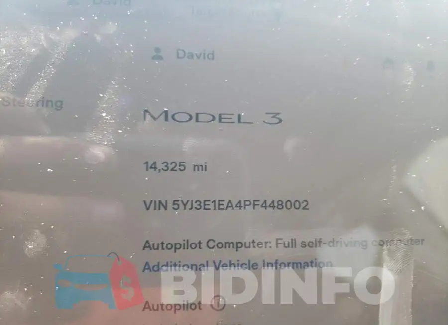 5YJ3E1EA4PF448002 Photo# 9