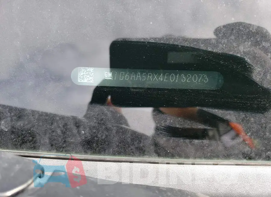 1G6AA5RX4E0132073 Photo# 12