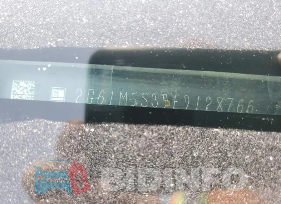 2G61M5S39E9128766 Photo# 12