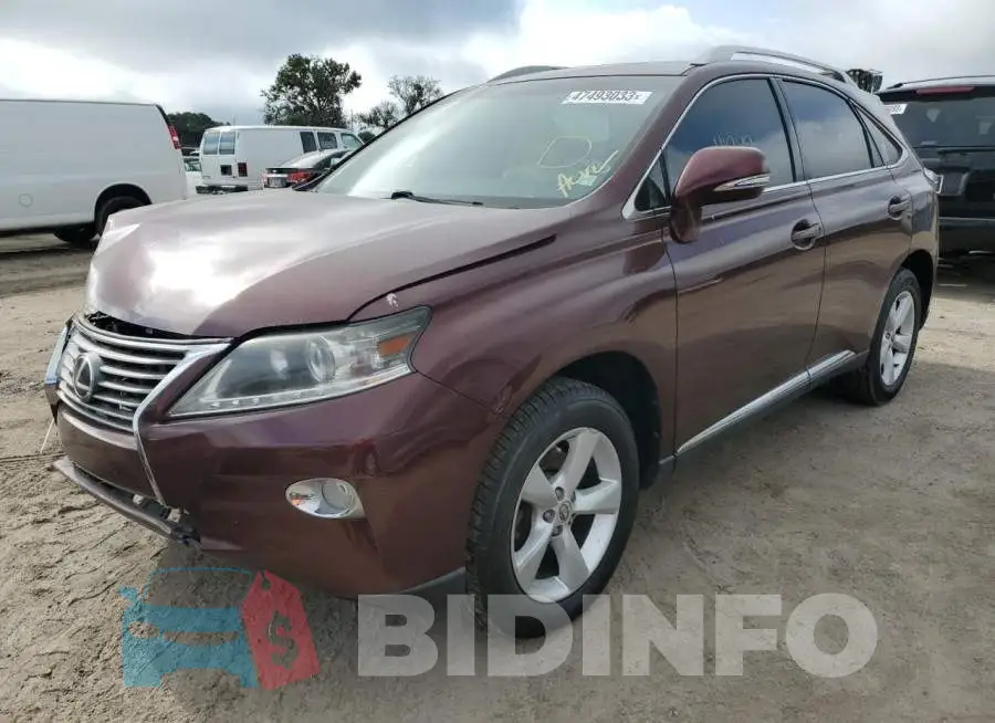 2T2ZK1BA1EC134456 Photo# 1