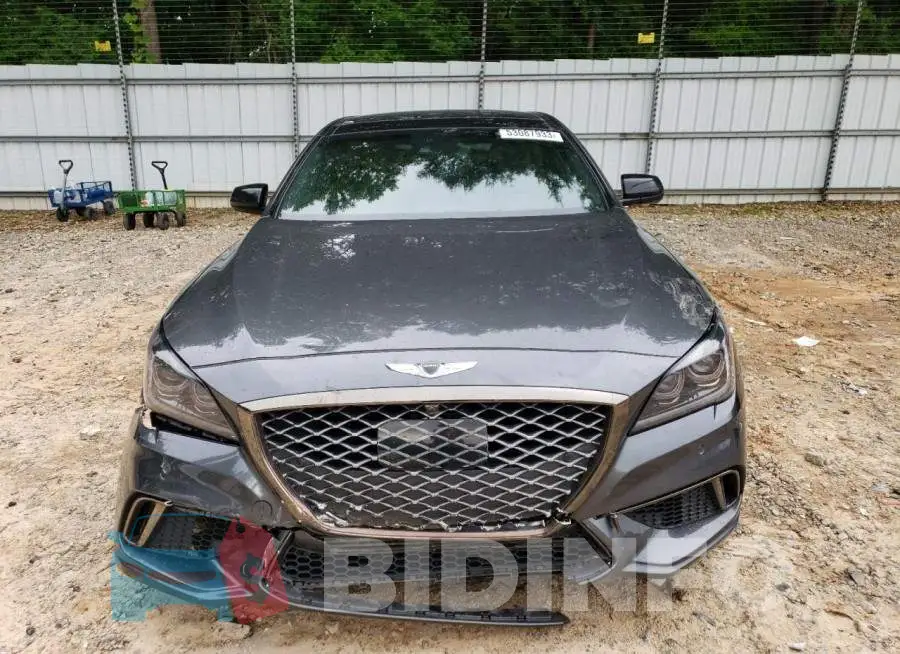 KMHGN4JB9JU280174 Photo# 5