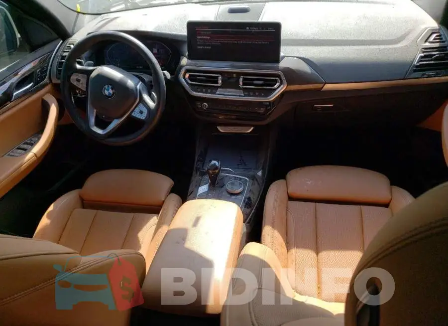 5UX53DP00N9L19054 Photo# 8