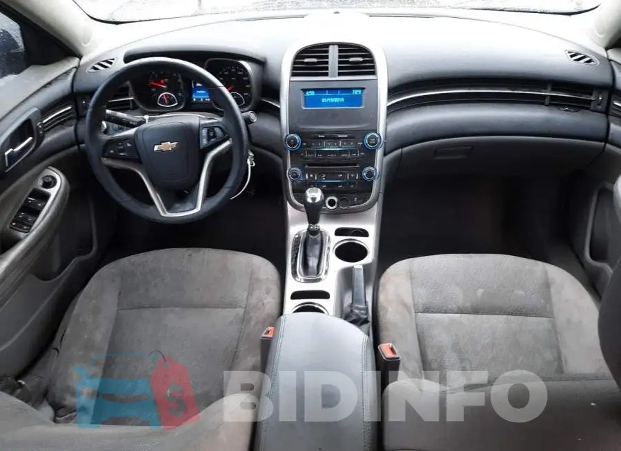 1G11B5SL6FF128860 Photo# 8