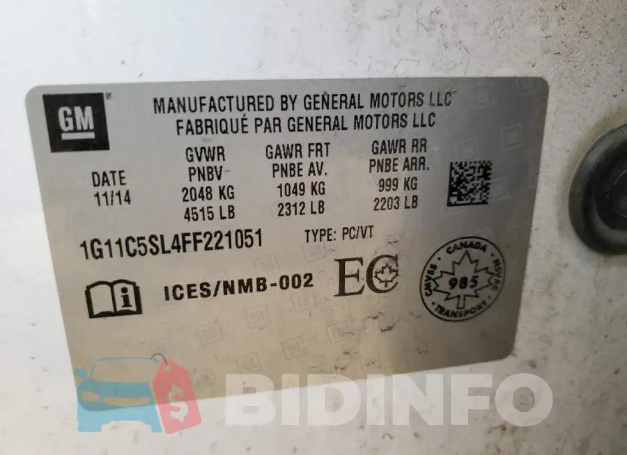 1G11C5SL4FF221051 Photo# 12