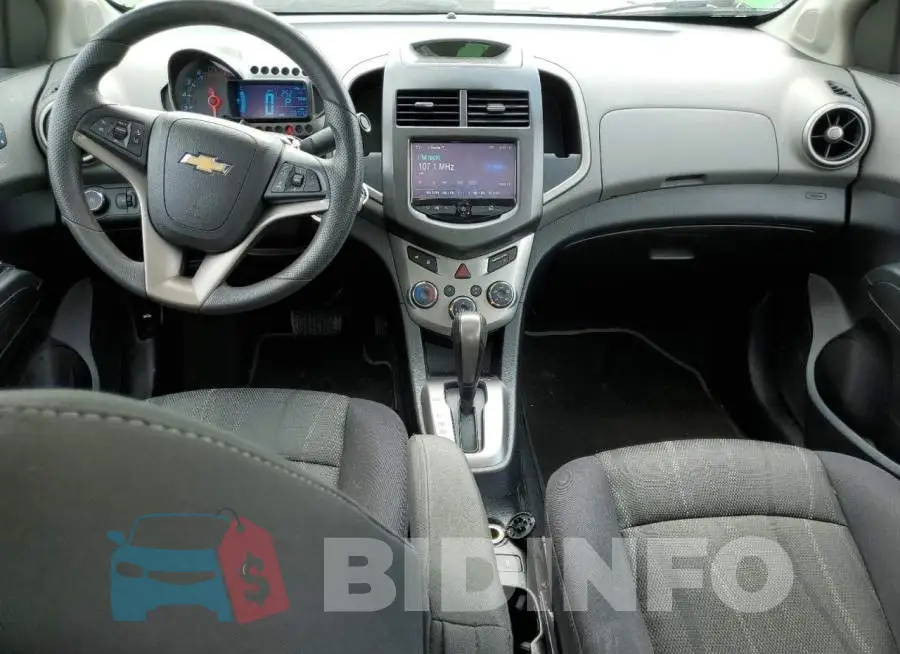 1G1JC5SH1F4130617 Photo# 8