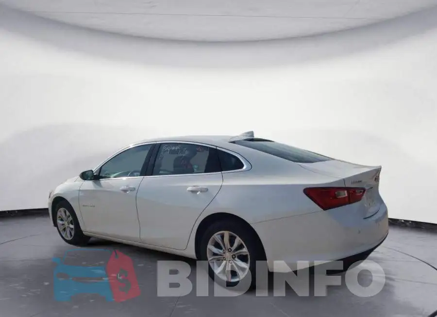 1G1ZD5ST9PF166694 Photo# 2