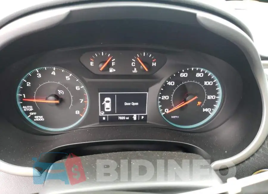 1G1ZD5ST9PF177646 Photo# 9