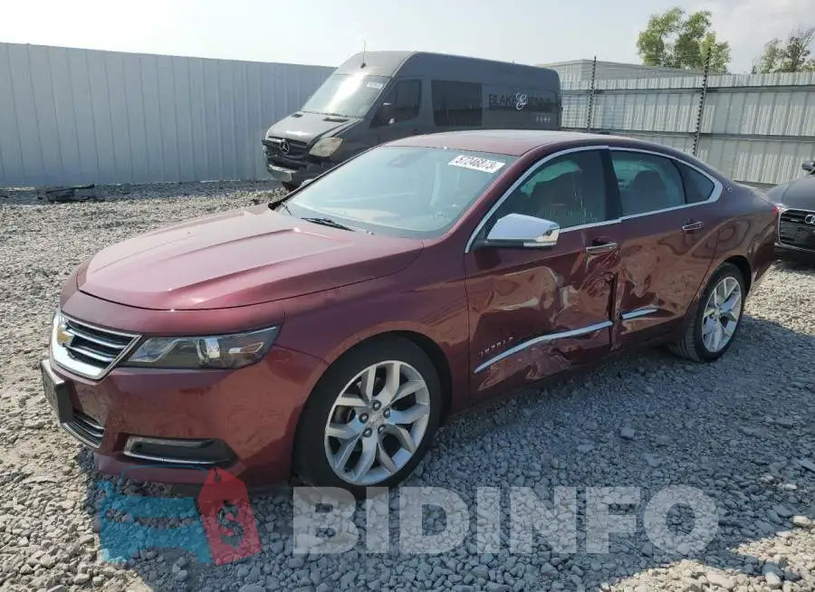2G1145S33G9119182 Photo# 1