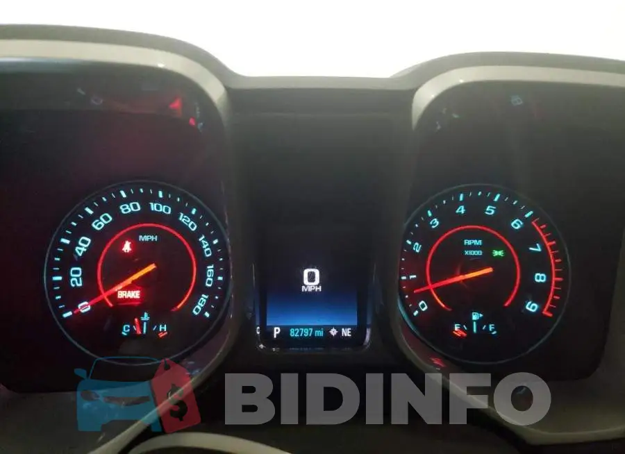 2G1FK1EJ7E9175220 Photo# 9