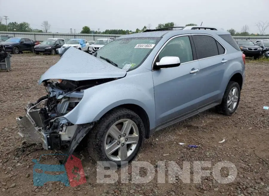 2GNFLHEK8E6182160 Photo# 1