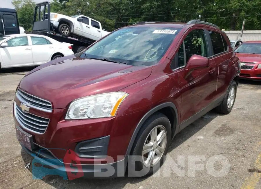 3GNCJLSB1GL152464 Photo# 1
