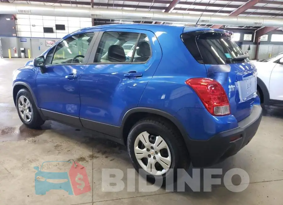 KL7CJKSB2FB171847 Photo# 2