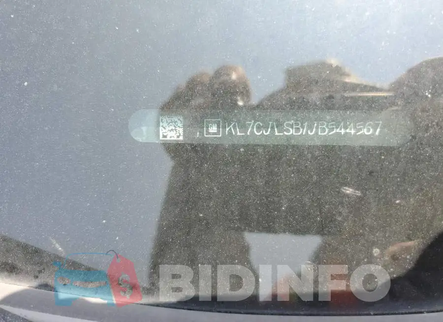 KL7CJLSB1JB544567 Photo# 12