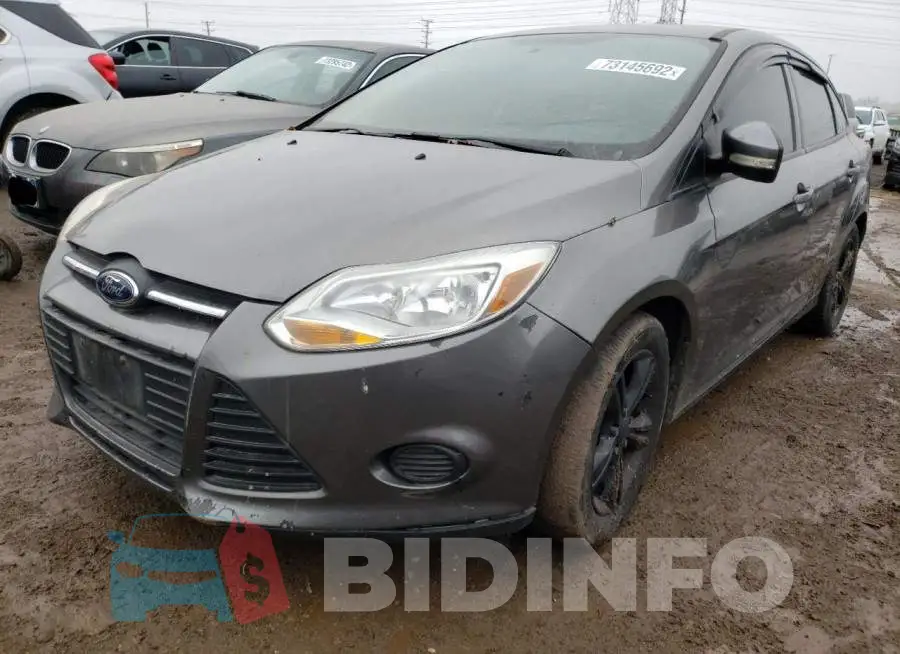 1FADP3F20EL298665 Photo# 1