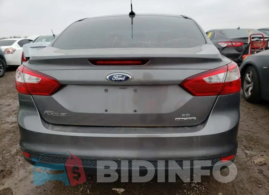 1FADP3F20EL298665 Photo# 6
