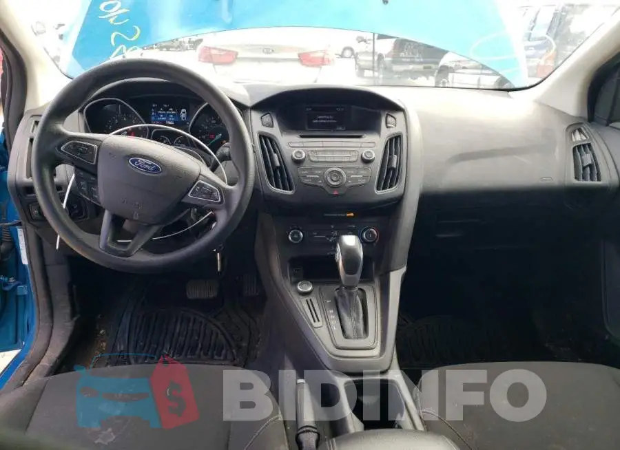1FADP3K28FL312433 Photo# 8