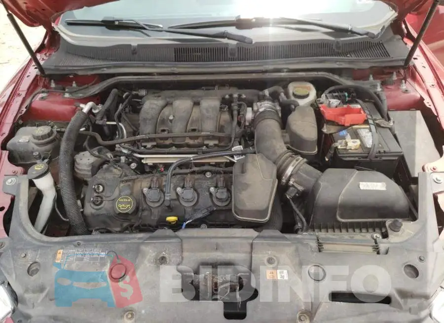 1FAHP2H86FG208751 Photo# 11