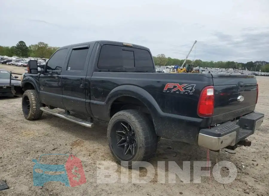 1FT7W2BT5FEC96662 Photo# 2