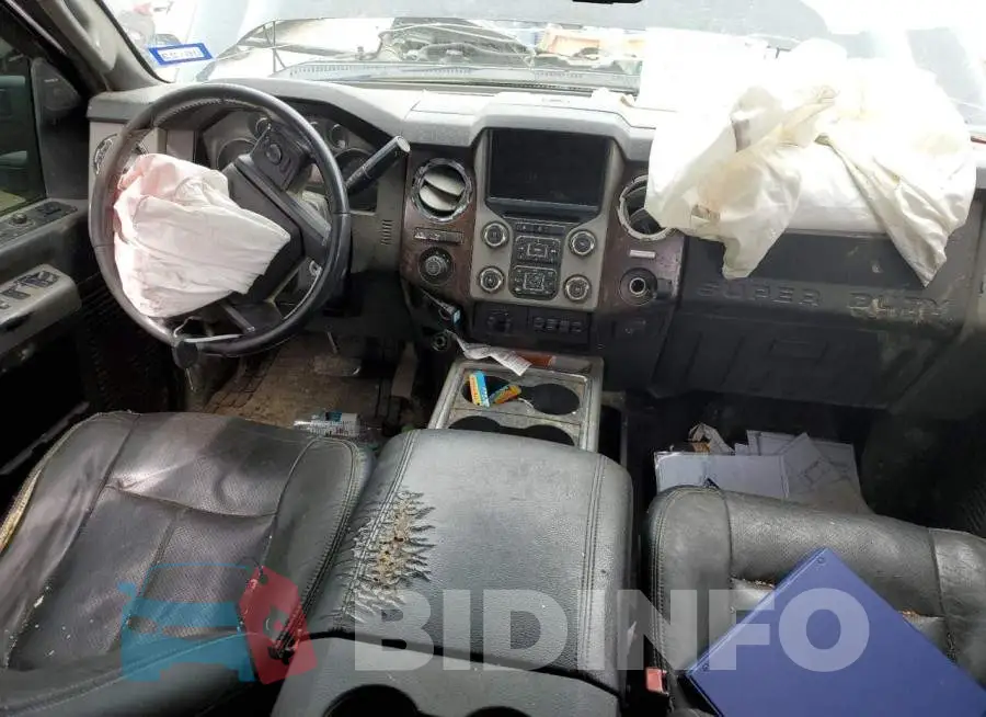 1FT7W2BT5FEC96662 Photo# 8