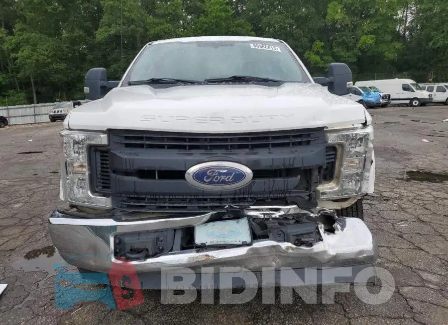 1FT7X2A67HEC18217 Photo# 5