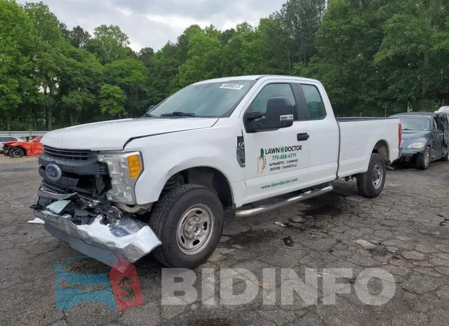 1FT7X2A67HEC18217 Photo# 1