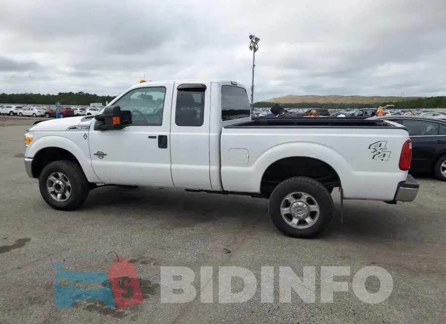 1FT8X3BT6EEA12607 Photo# 2