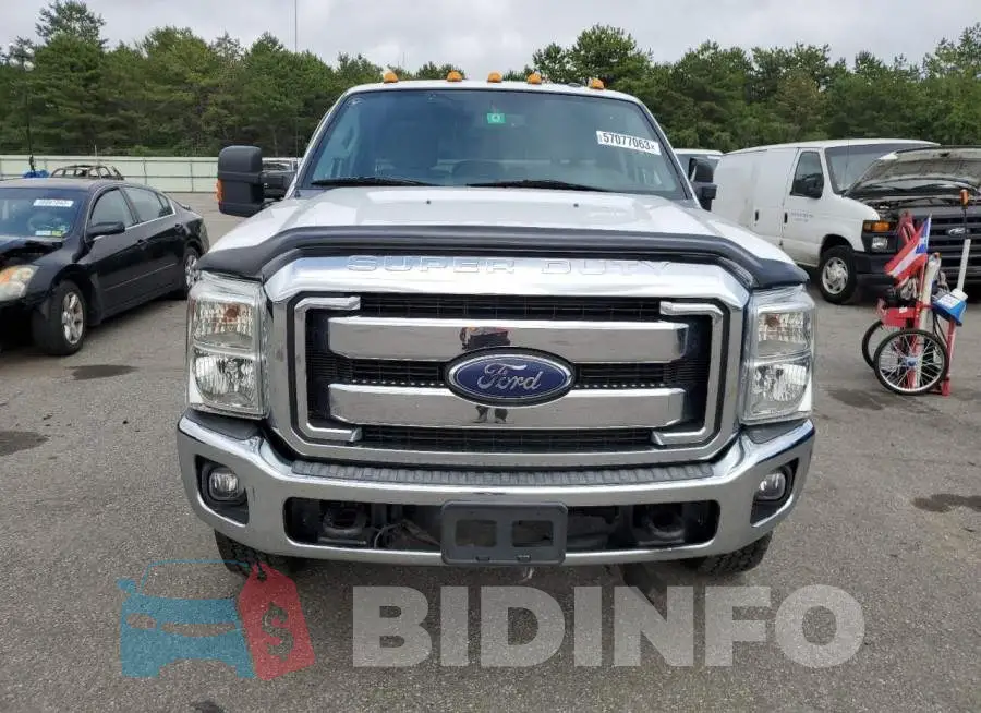 1FT8X3BT6EEA12607 Photo# 5