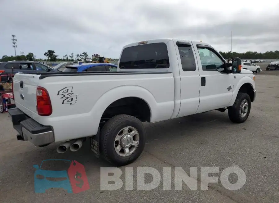 1FT8X3BT6EEA12607 Photo# 3
