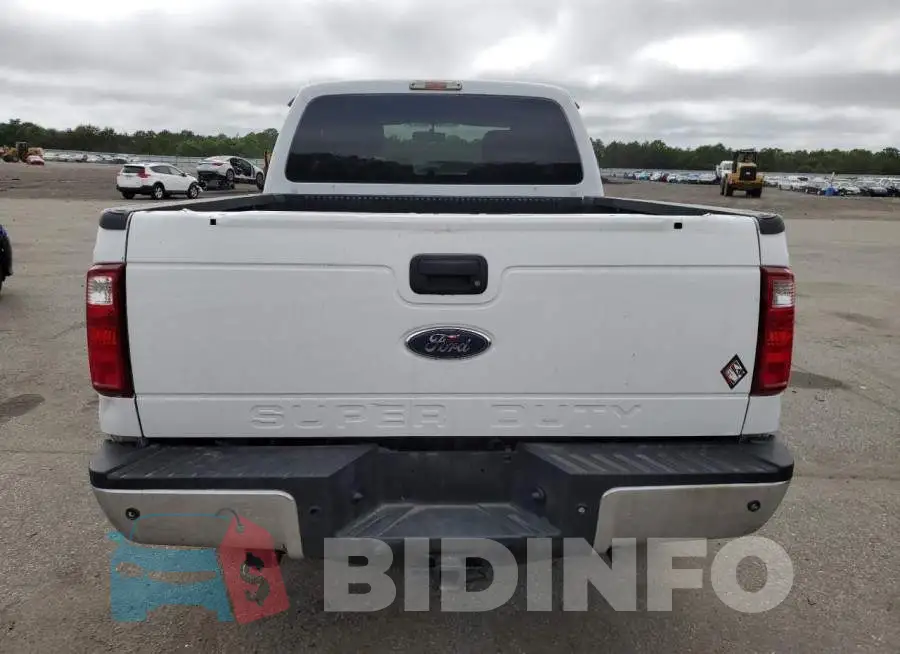 1FT8X3BT6EEA12607 Photo# 6