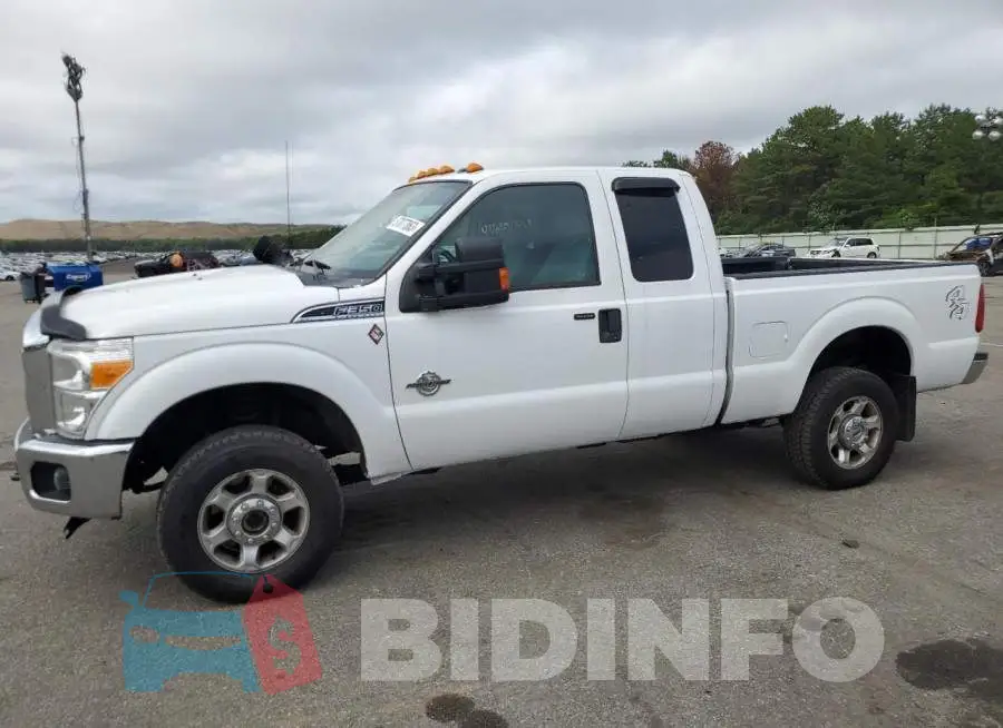 1FT8X3BT6EEA12607 Photo# 1