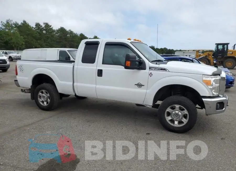 1FT8X3BT6EEA12607 Photo# 4