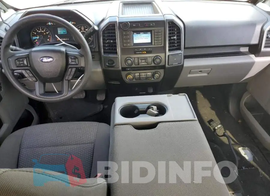 1FTEW1CBXJFB30440 Photo# 8