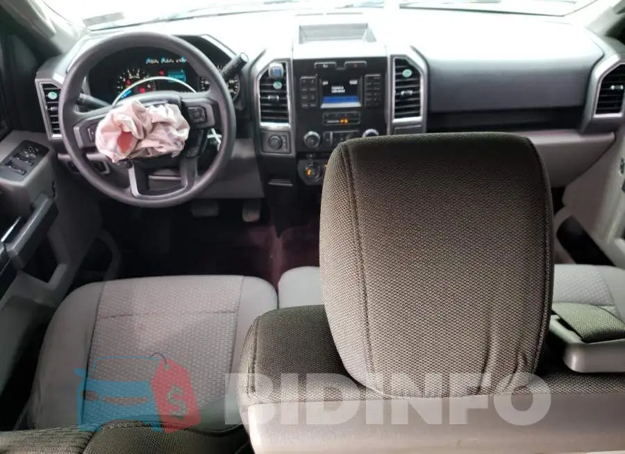 1FTEW1EG5GFA23152 Photo# 8