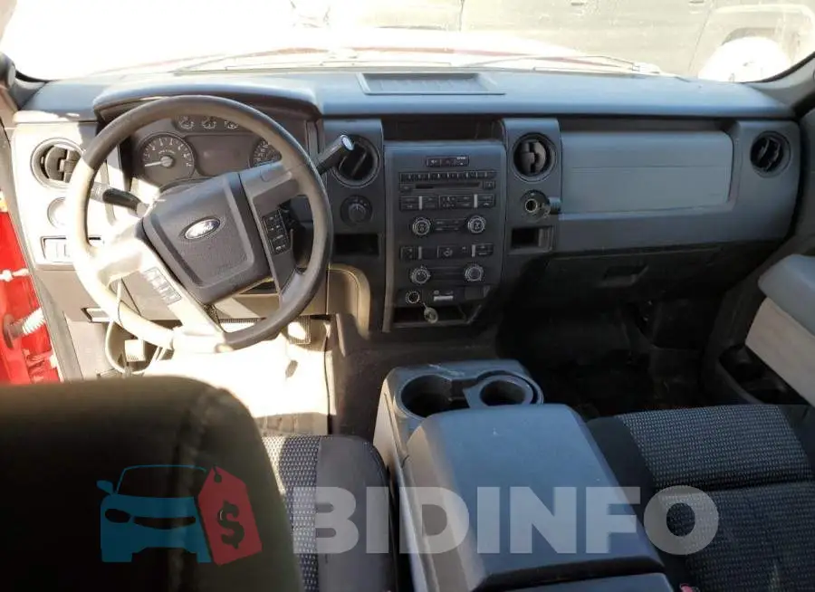 1FTEX1EMXEFB29922 Photo# 8